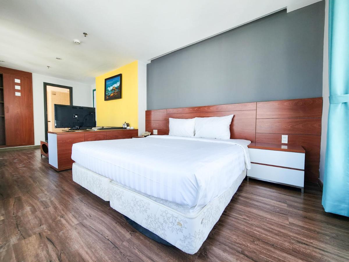 Albergue Fuse Nha Trang Exterior foto