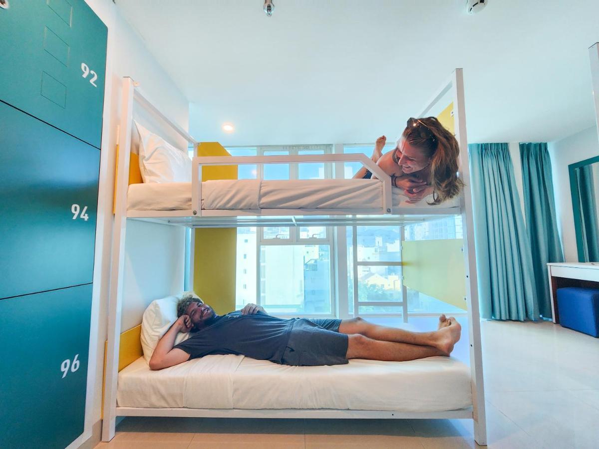 Albergue Fuse Nha Trang Exterior foto