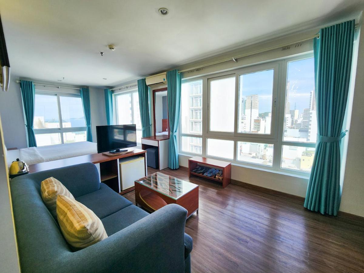 Albergue Fuse Nha Trang Exterior foto