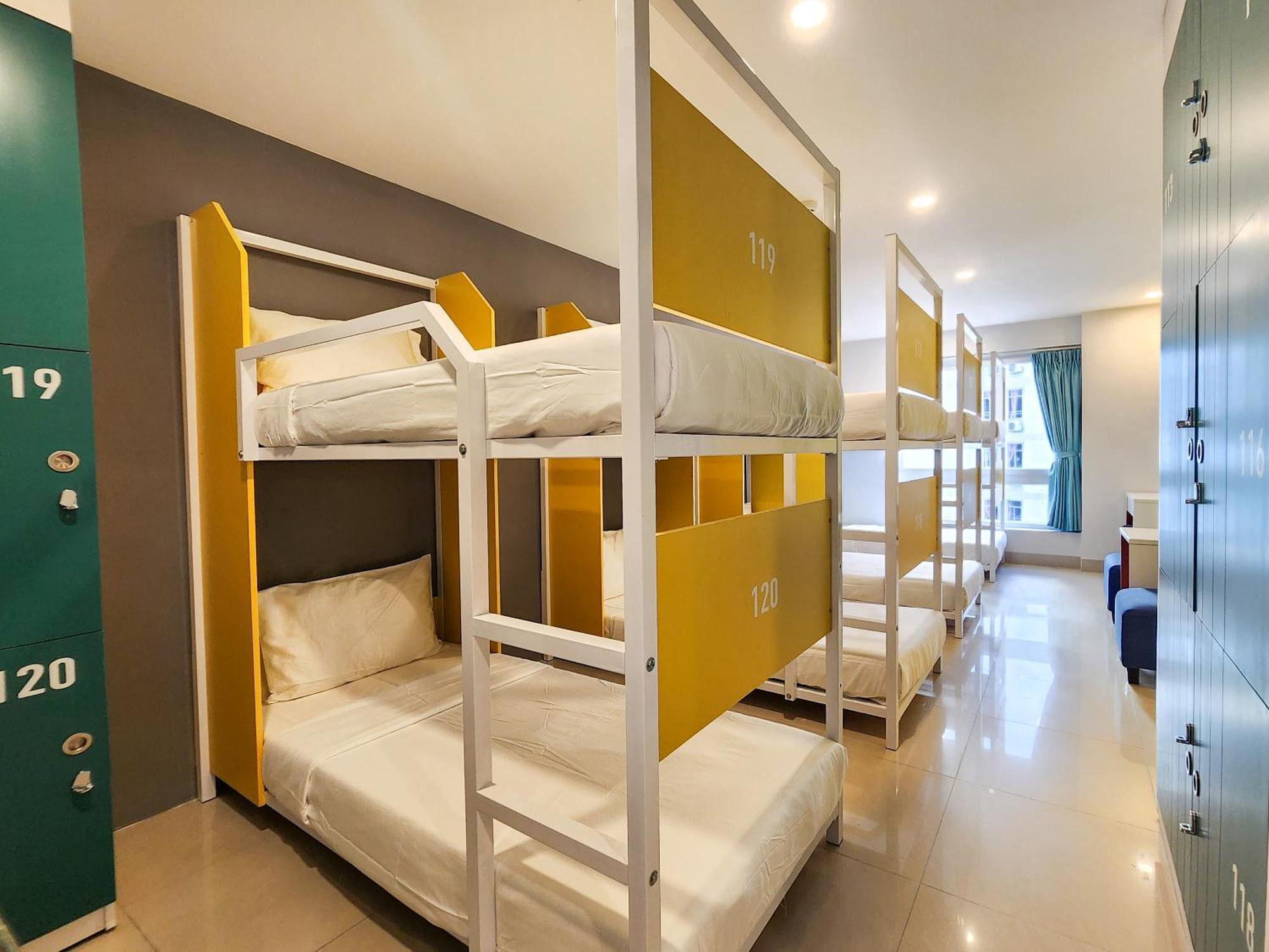 Albergue Fuse Nha Trang Exterior foto