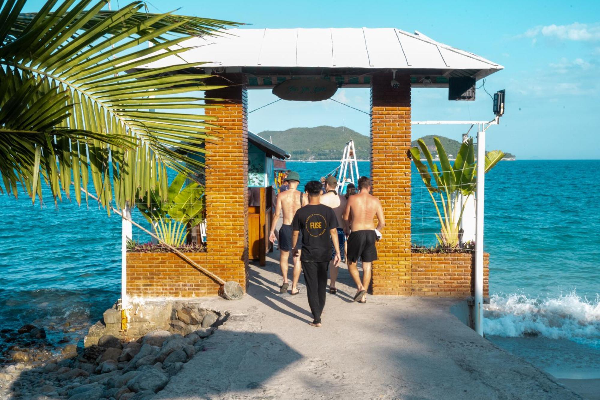 Albergue Fuse Nha Trang Exterior foto