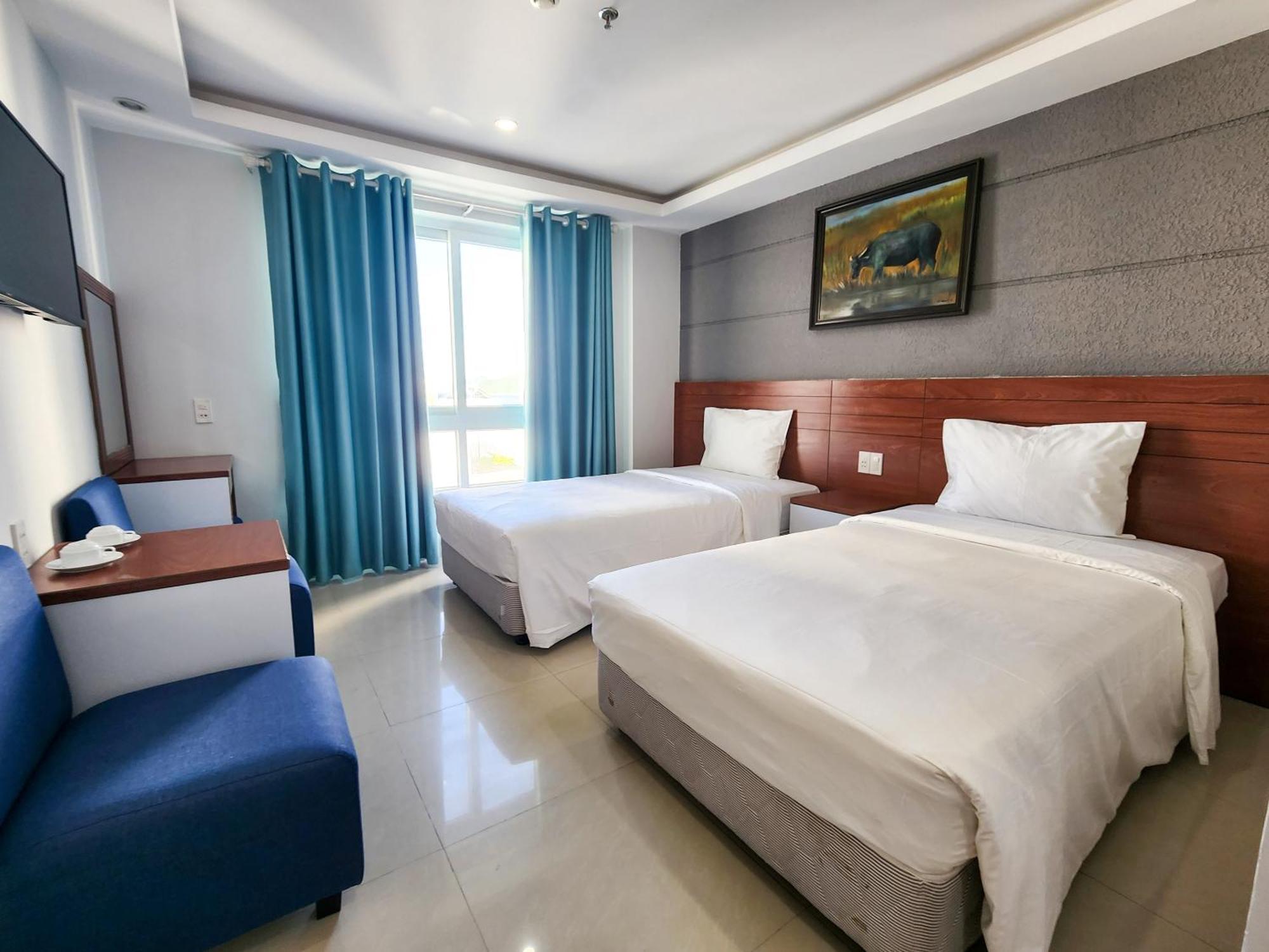 Albergue Fuse Nha Trang Exterior foto