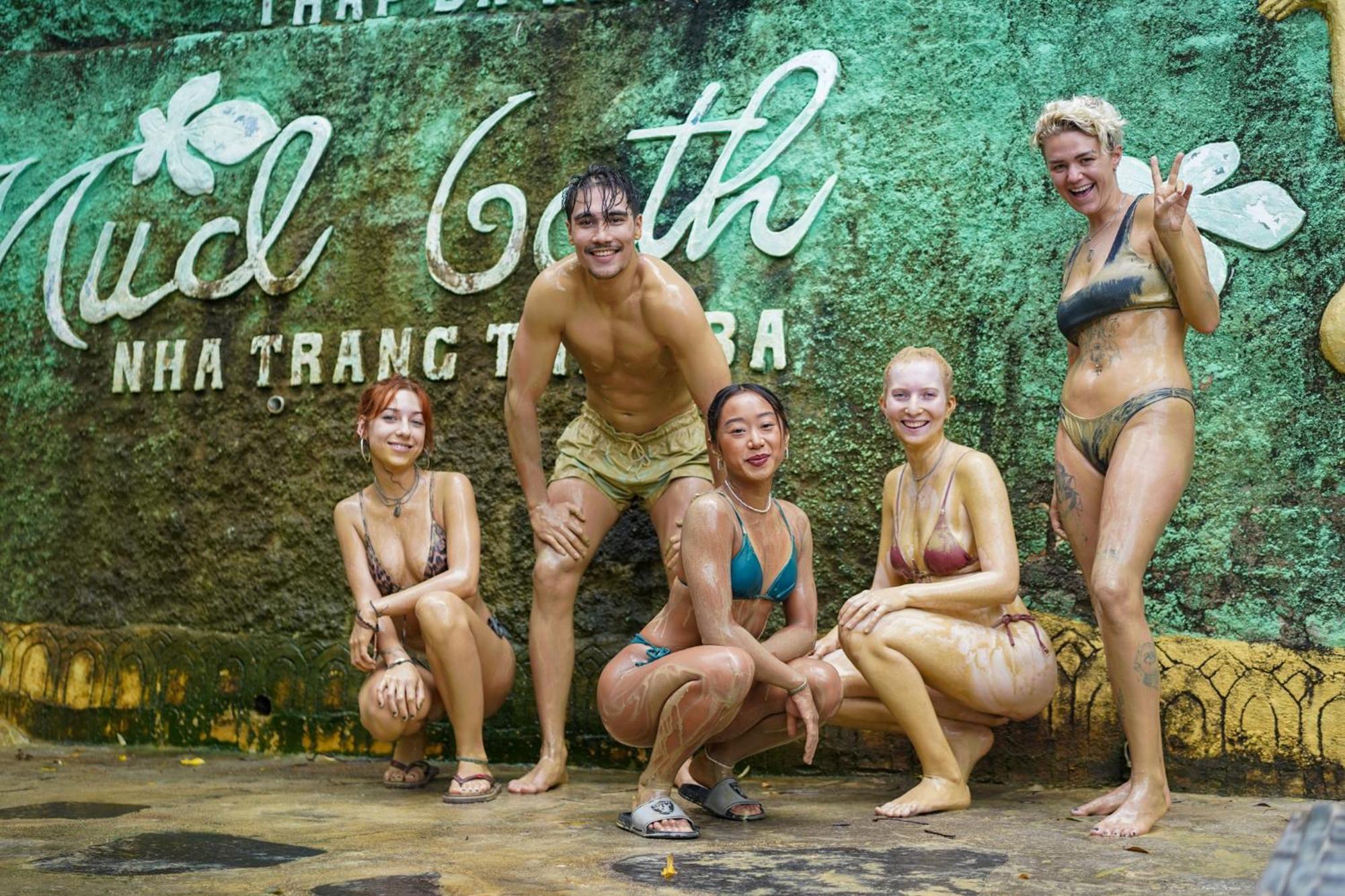 Albergue Fuse Nha Trang Exterior foto